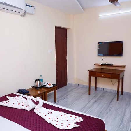 ホテルPs Residency ポンディシェリ エクステリア 写真